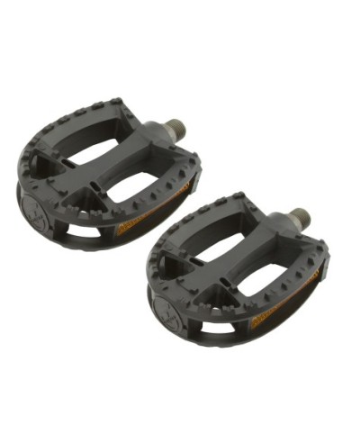 Pedals 777 9/16 Black.